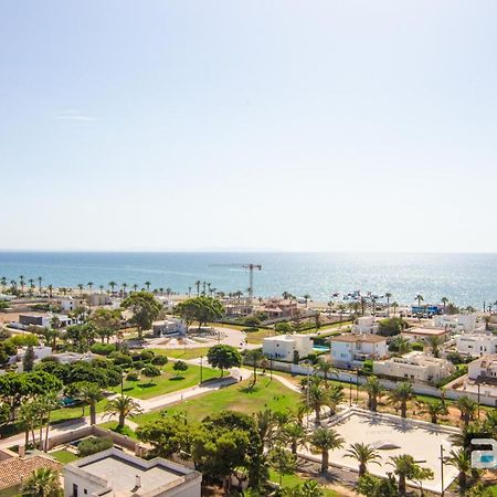 Atico Las Gaviotas R&R Appartement Roquetas de Mar Buitenkant foto