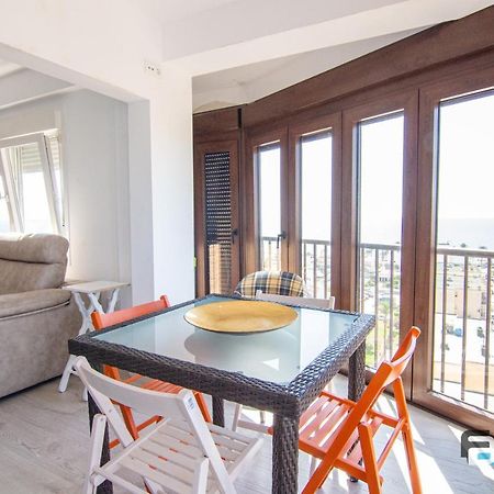 Atico Las Gaviotas R&R Appartement Roquetas de Mar Buitenkant foto