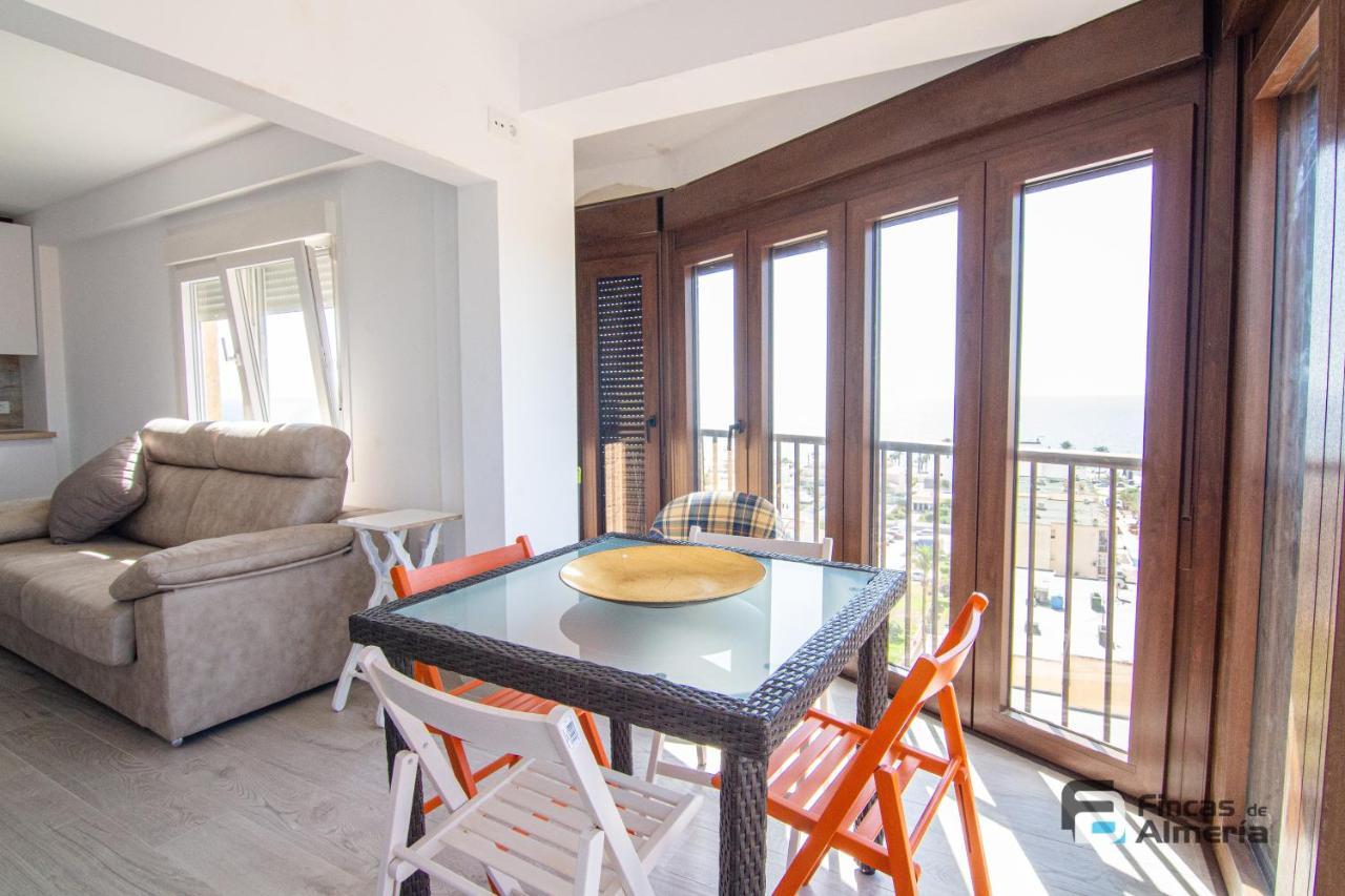 Atico Las Gaviotas R&R Appartement Roquetas de Mar Buitenkant foto