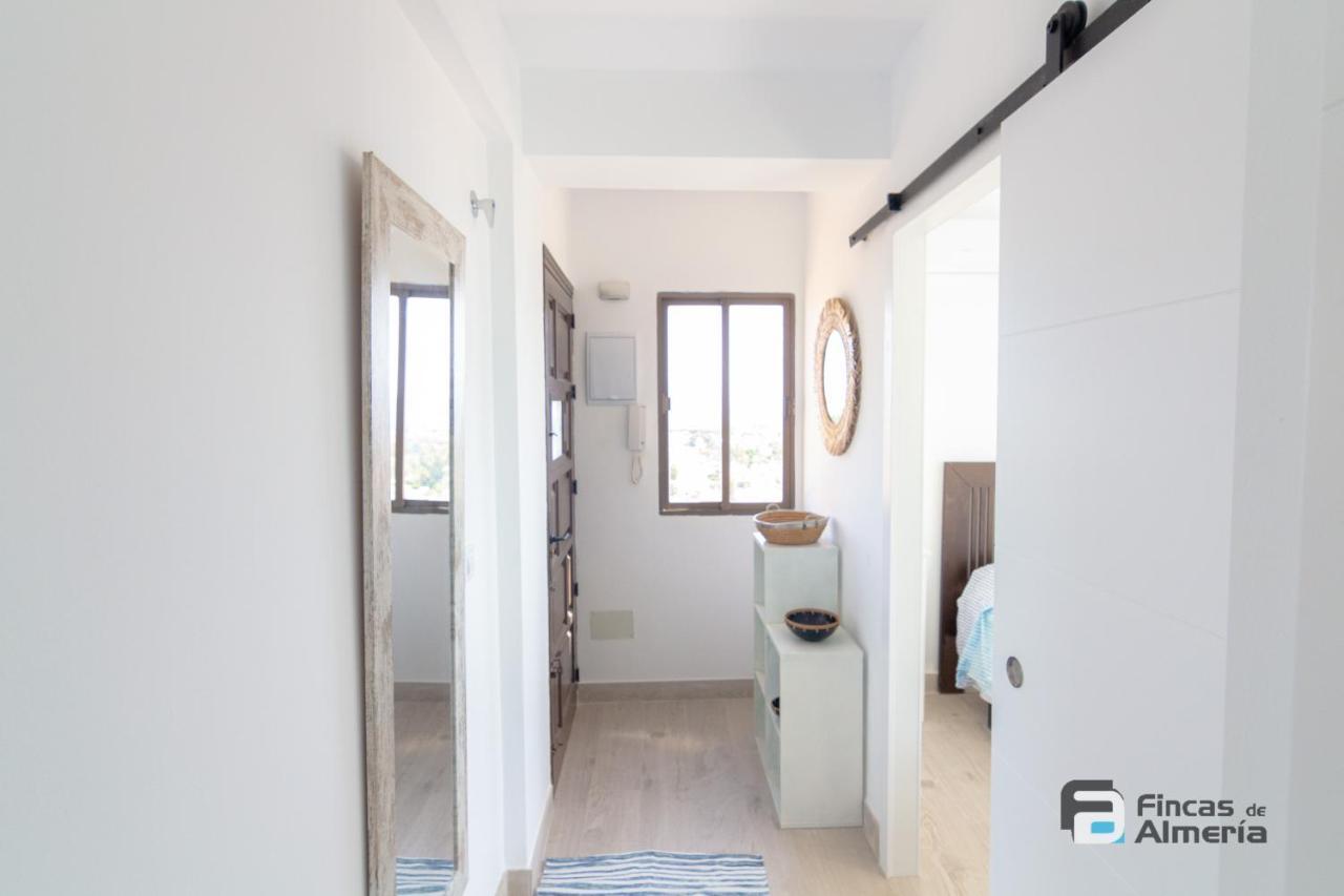 Atico Las Gaviotas R&R Appartement Roquetas de Mar Buitenkant foto