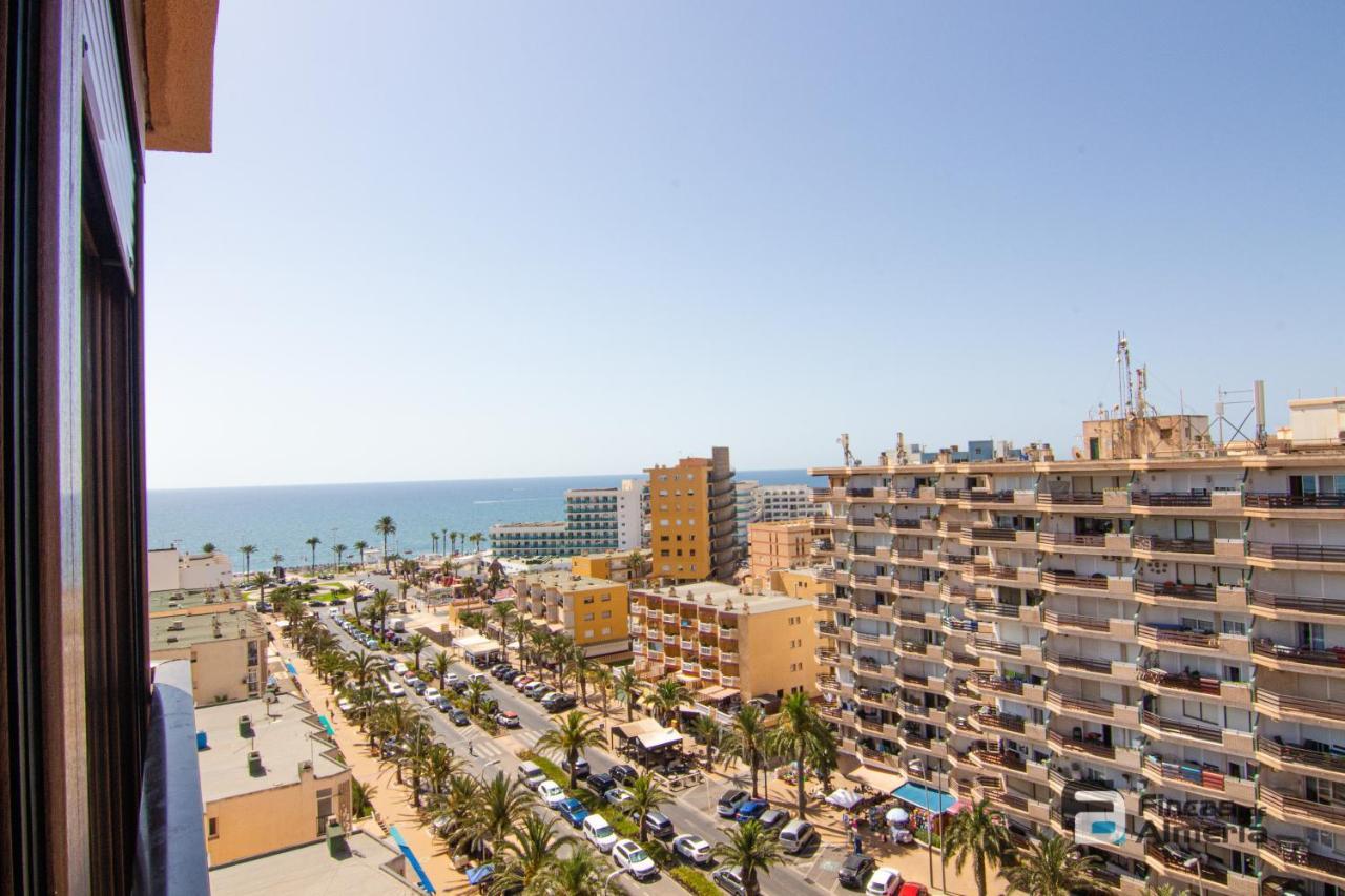 Atico Las Gaviotas R&R Appartement Roquetas de Mar Buitenkant foto
