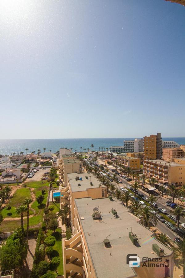 Atico Las Gaviotas R&R Appartement Roquetas de Mar Buitenkant foto