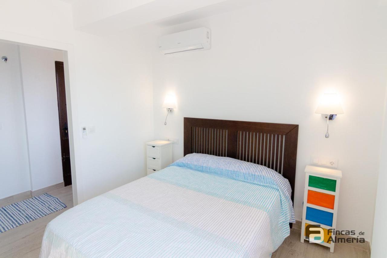 Atico Las Gaviotas R&R Appartement Roquetas de Mar Buitenkant foto