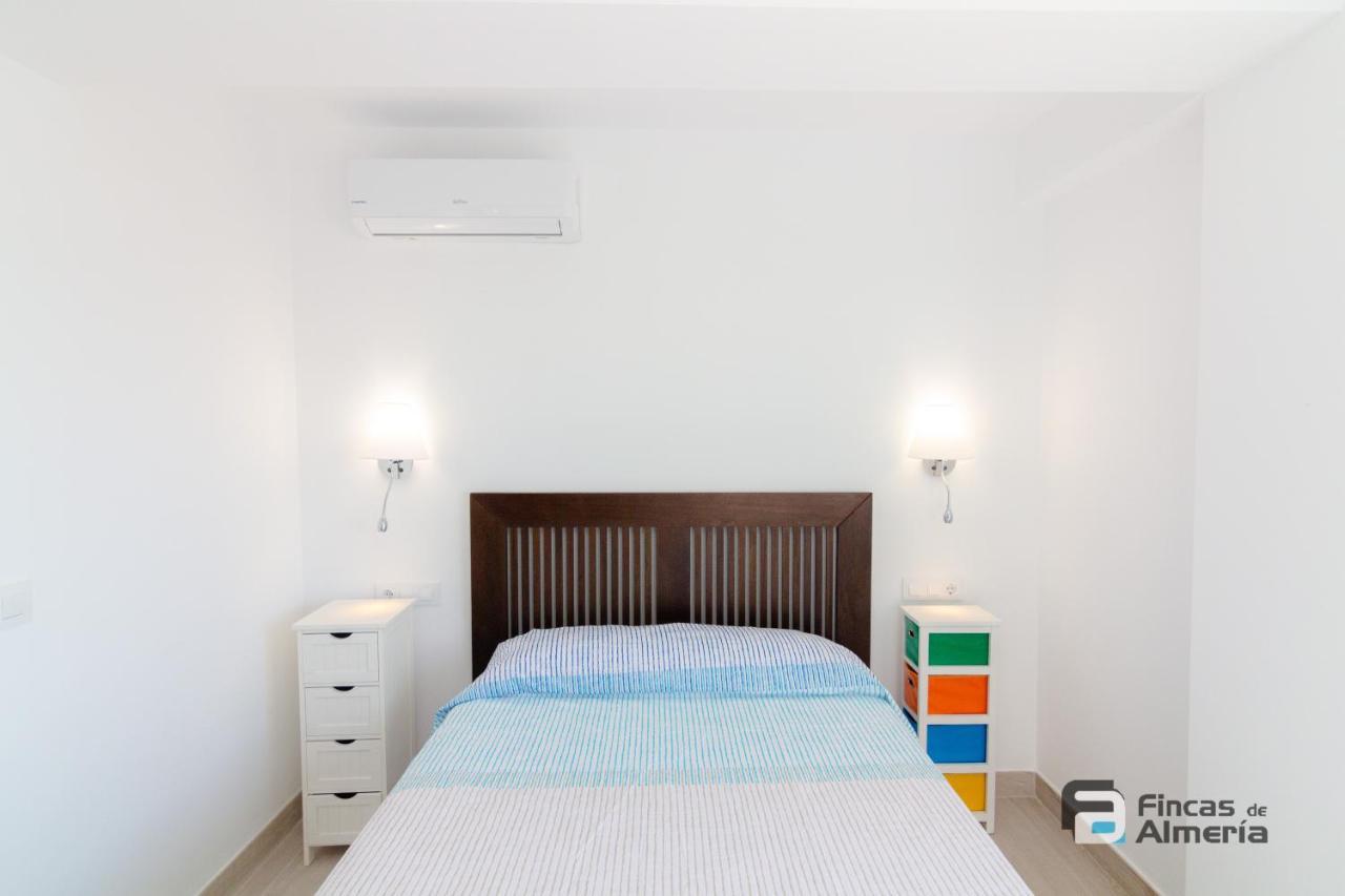 Atico Las Gaviotas R&R Appartement Roquetas de Mar Buitenkant foto