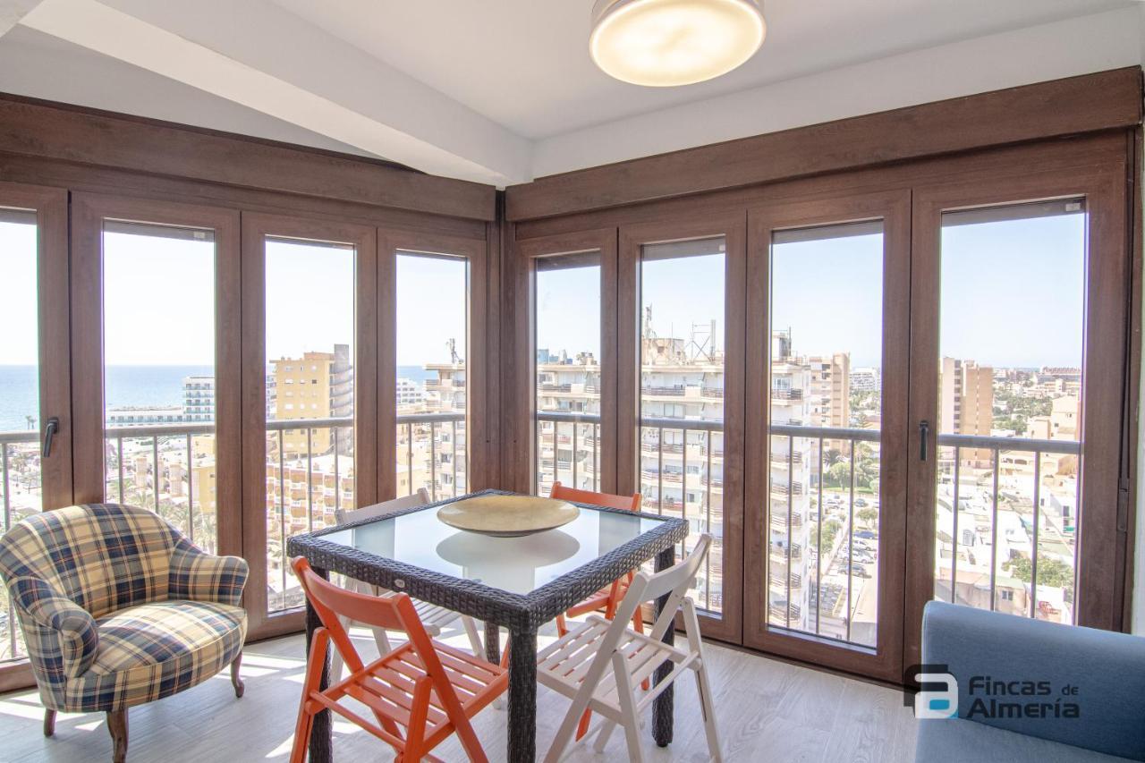 Atico Las Gaviotas R&R Appartement Roquetas de Mar Buitenkant foto